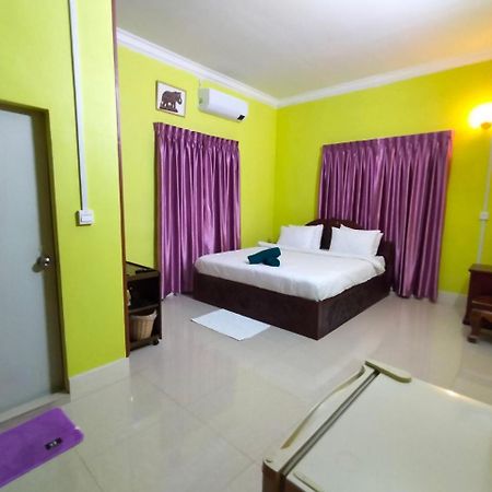 Angkor Sandra Villa Ciudad de Siem Riep Exterior foto
