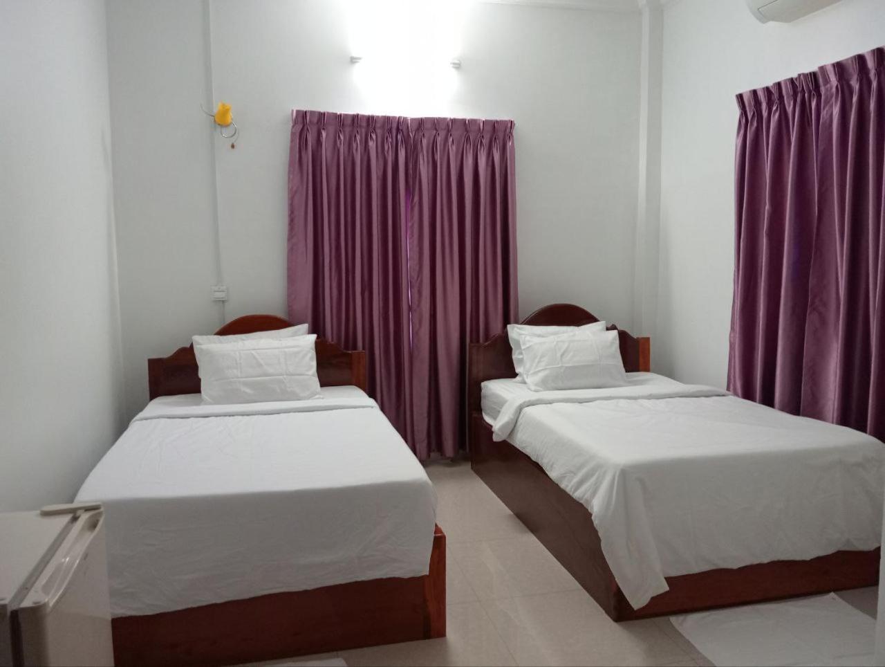 Angkor Sandra Villa Ciudad de Siem Riep Exterior foto