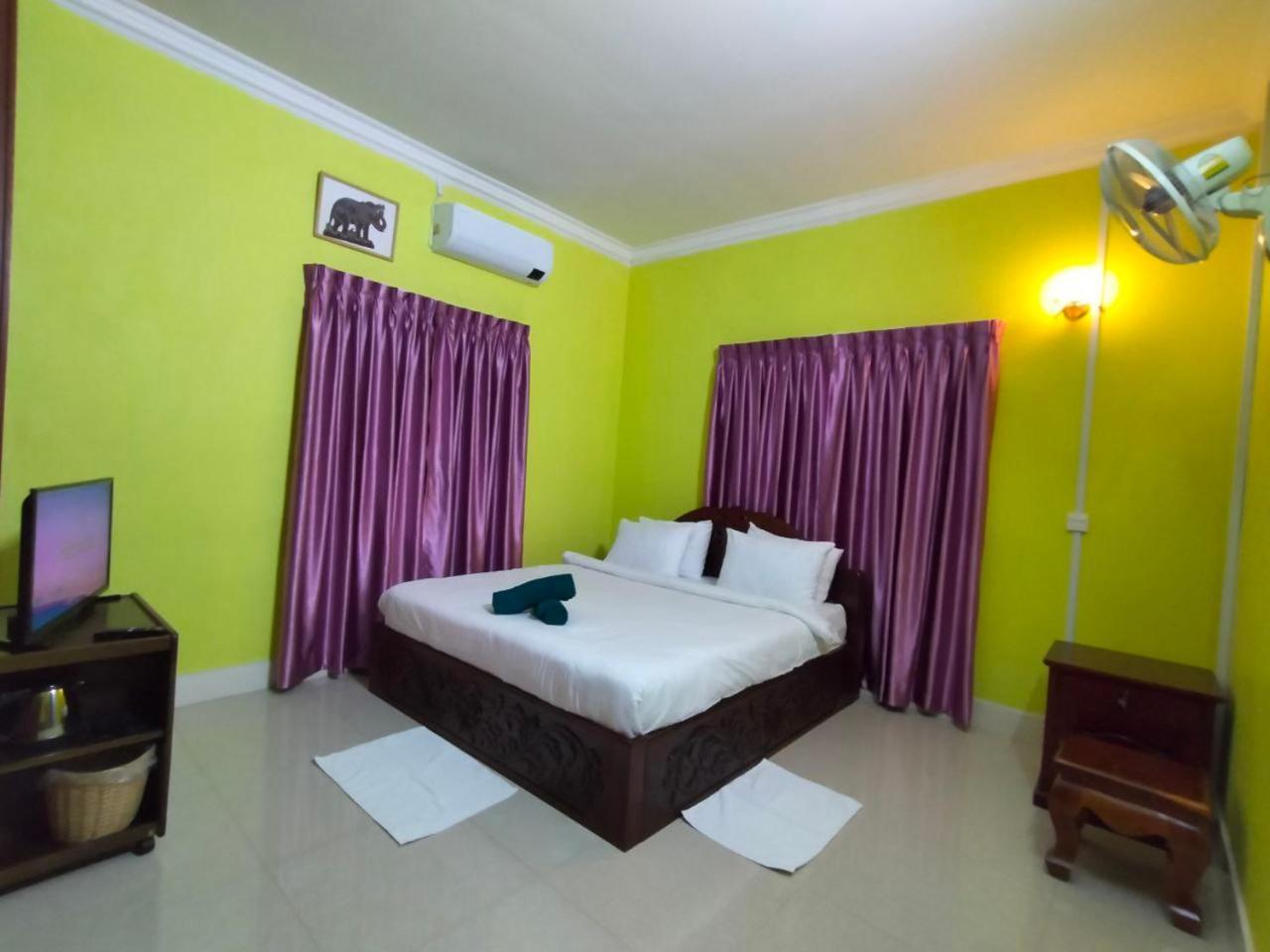 Angkor Sandra Villa Ciudad de Siem Riep Exterior foto
