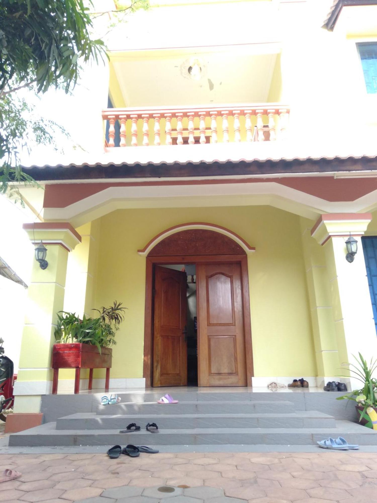 Angkor Sandra Villa Ciudad de Siem Riep Exterior foto